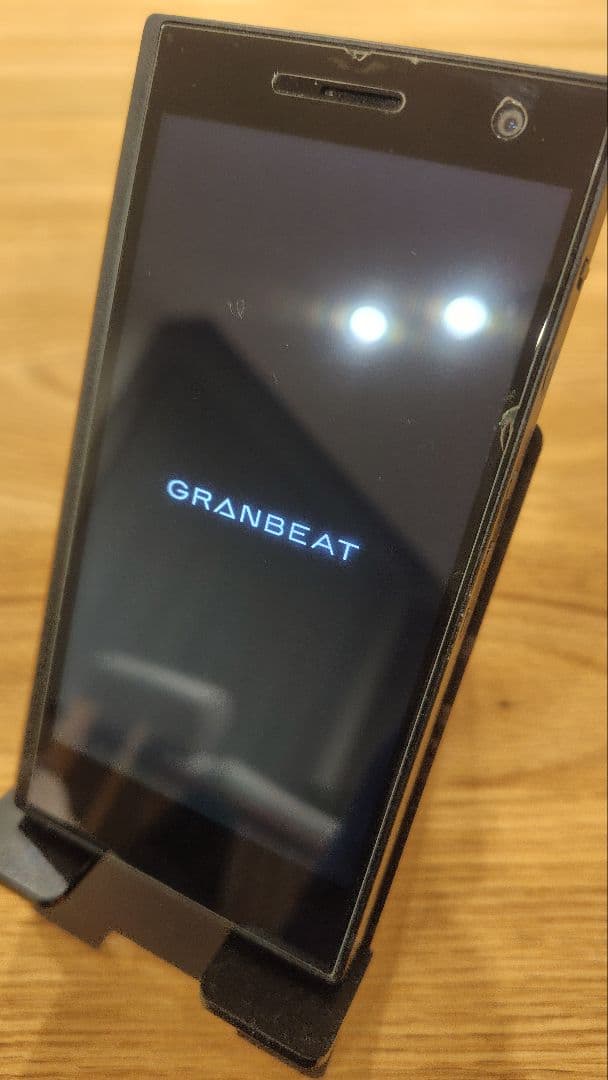 ONKYO GRANBEAT DP-CMX1　DAP　ケース付　バランス接続