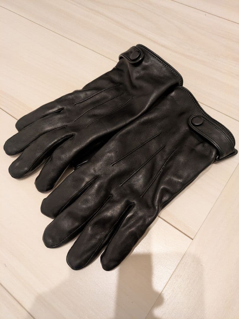 小物 2025AW Llife ETHIOPIAN SHEEP SKIN GLOVE