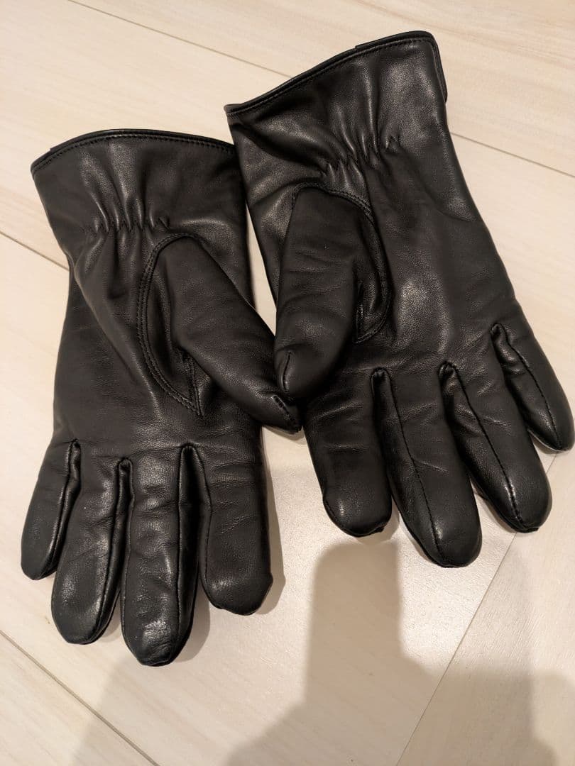 小物 2025AW Llife ETHIOPIAN SHEEP SKIN GLOVE