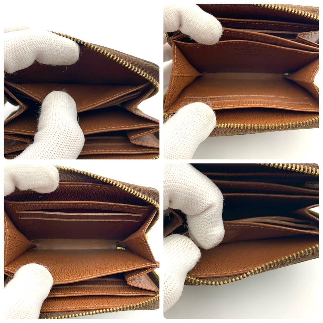 お盆限定価格✨ルイヴィトン ジッピーパース 財布 ケース コンパクト