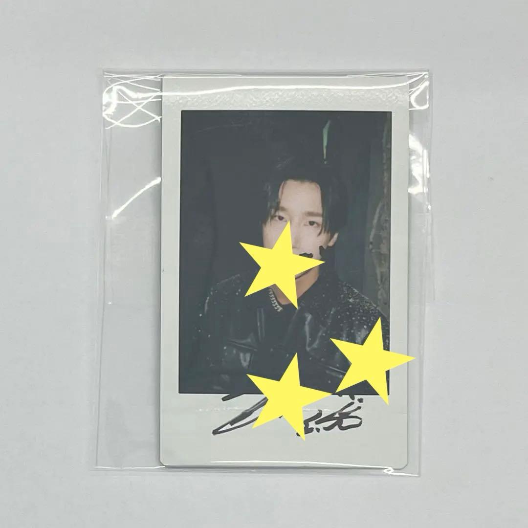 MONSTA X I.M モンエク アイエム FROMM STORE 直筆サイン