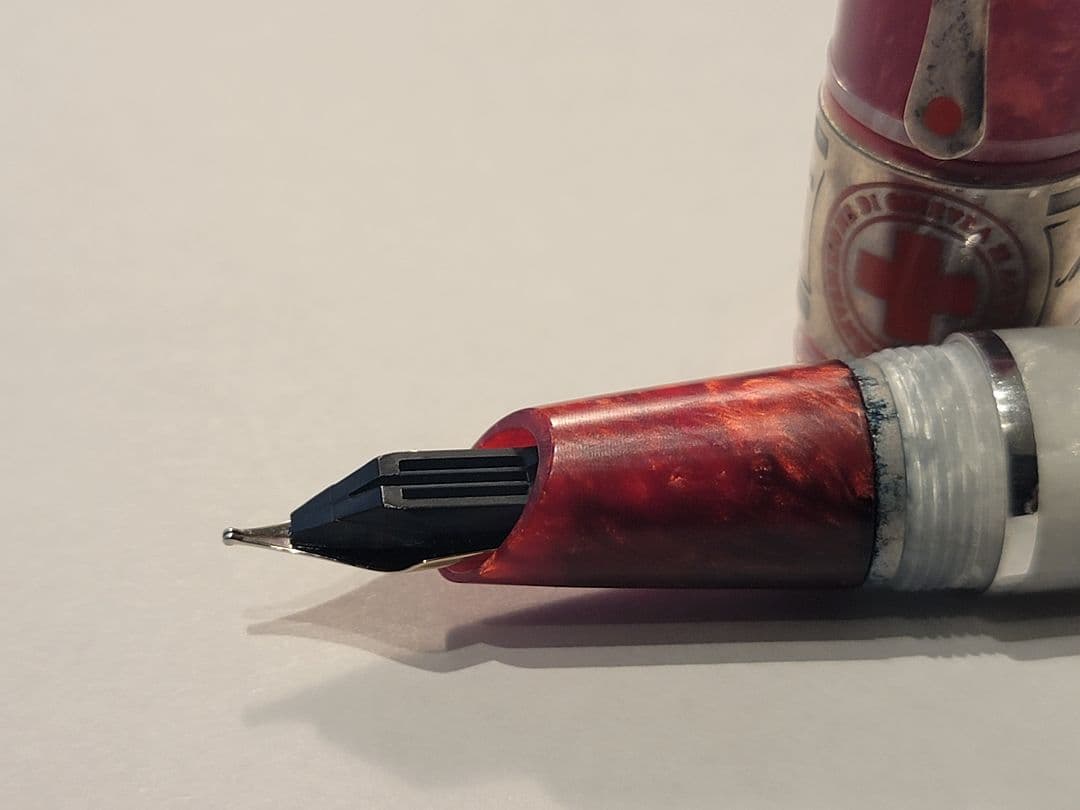 週末値下[激レア]MARLEN Humanitas M/14K