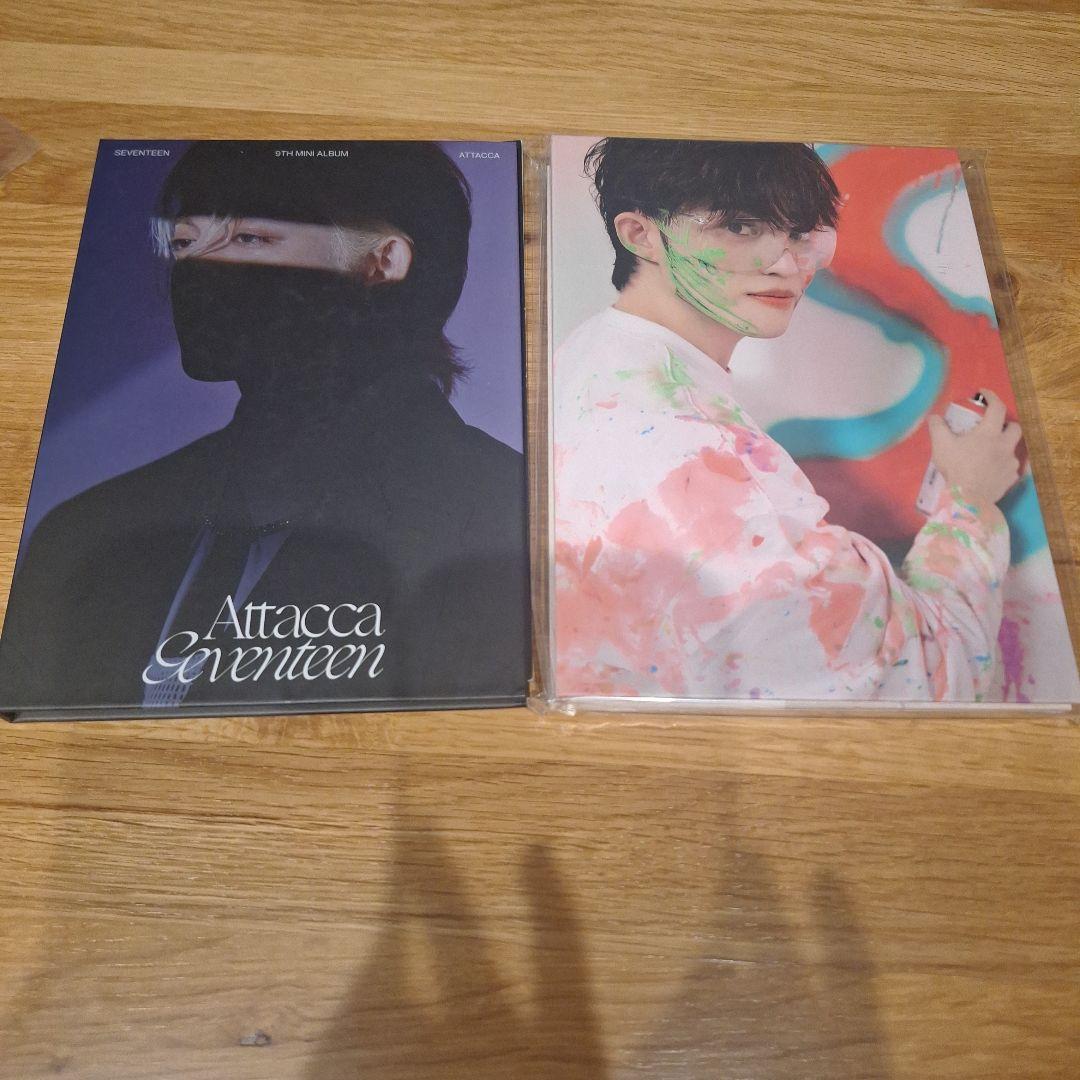 SEVENTEEN エスクプス SCOUPS まとめ売り うちわ バパケ