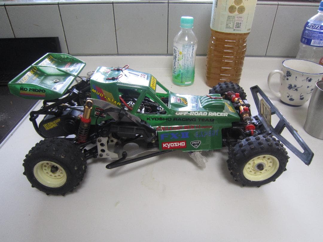 京商 ギャロップ MKⅡ 4WDS GALLOP 24時間のみ出品