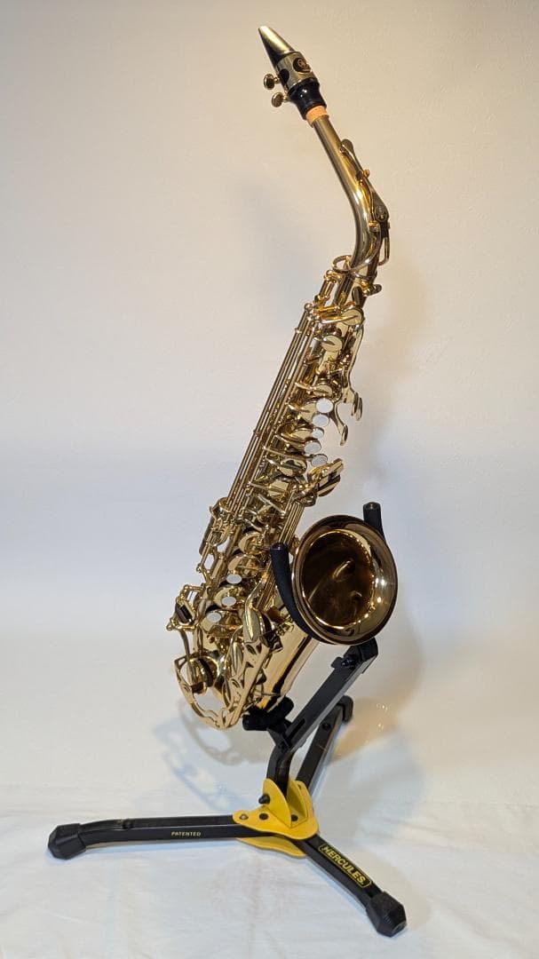 ヤマハ(YAMAHA)アルトサックス YAS-275 ケース付 & おまけ有り