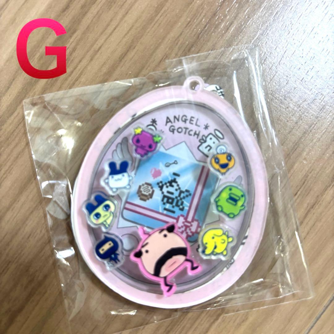 たまごっち　シャカシャカ　キーホルダー　850円