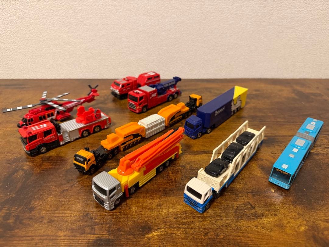 【トミカ・ジク・ホットウィールetc】80台セット