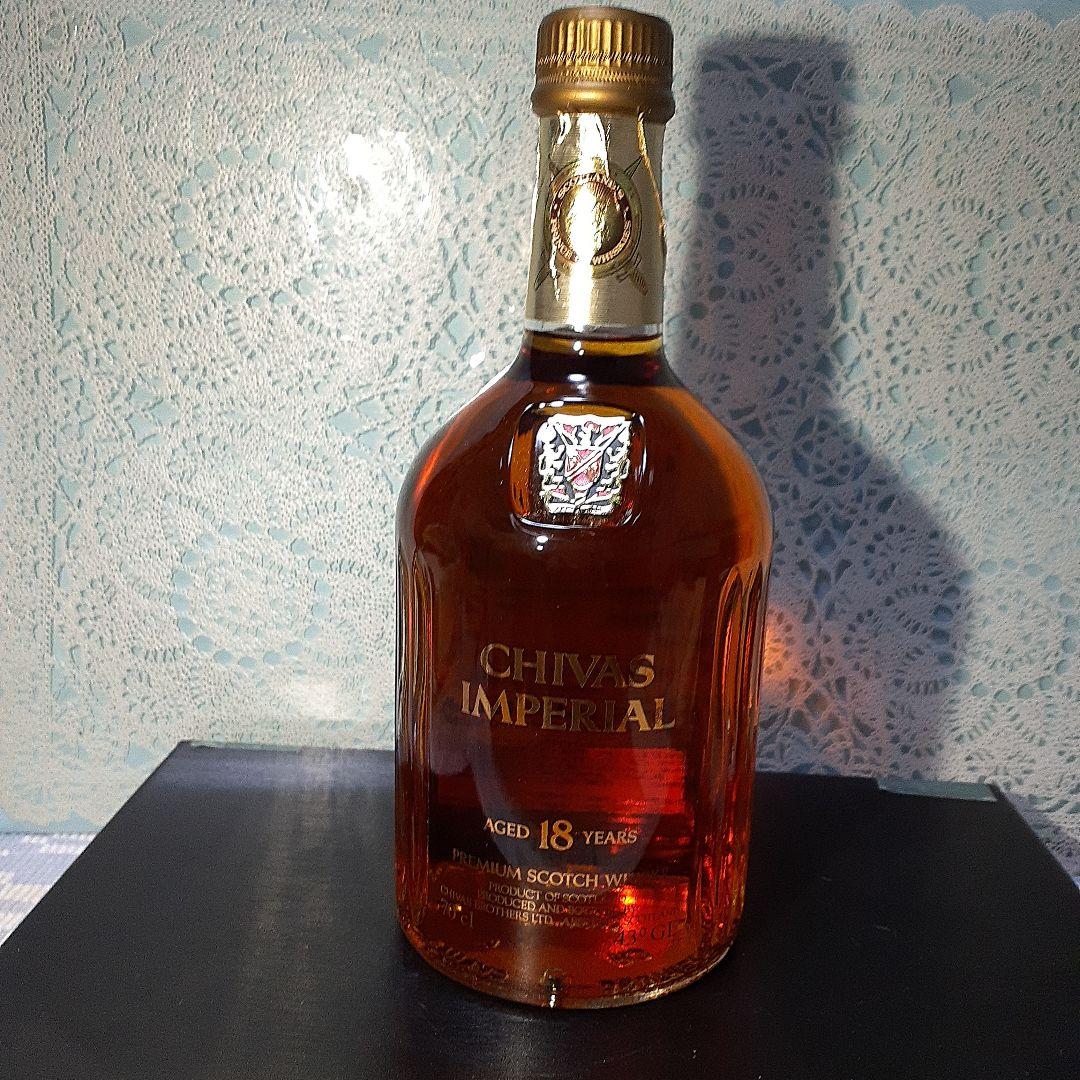 古酒　シーバスインペリアル18年 　　　　　　　　　700ml