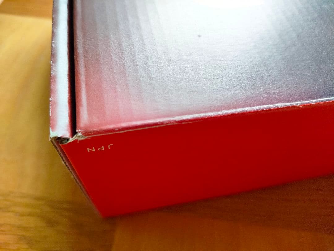 Nintendo Switch 本体　付属品完備 箱あり