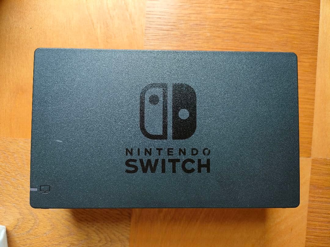 Nintendo Switch 本体　付属品完備 箱あり