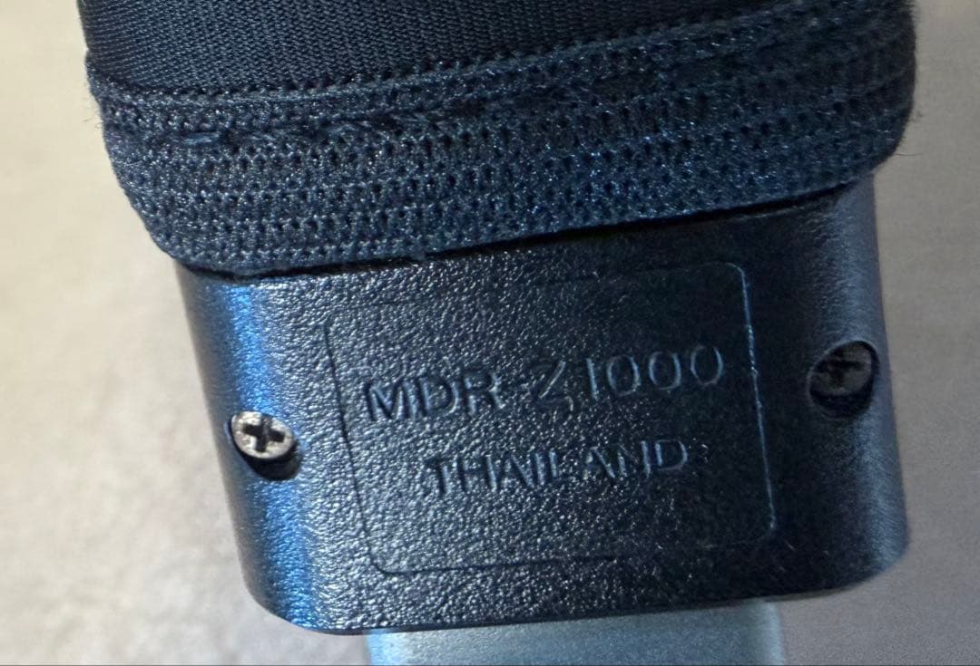 SONY MDR-Z1000 完動品