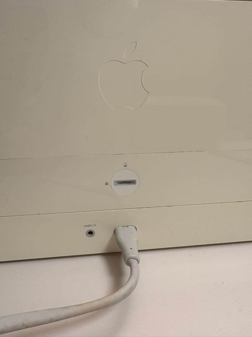 Apple iPod Hi-Fi A1121 スピーカー 通電音出し確認済み