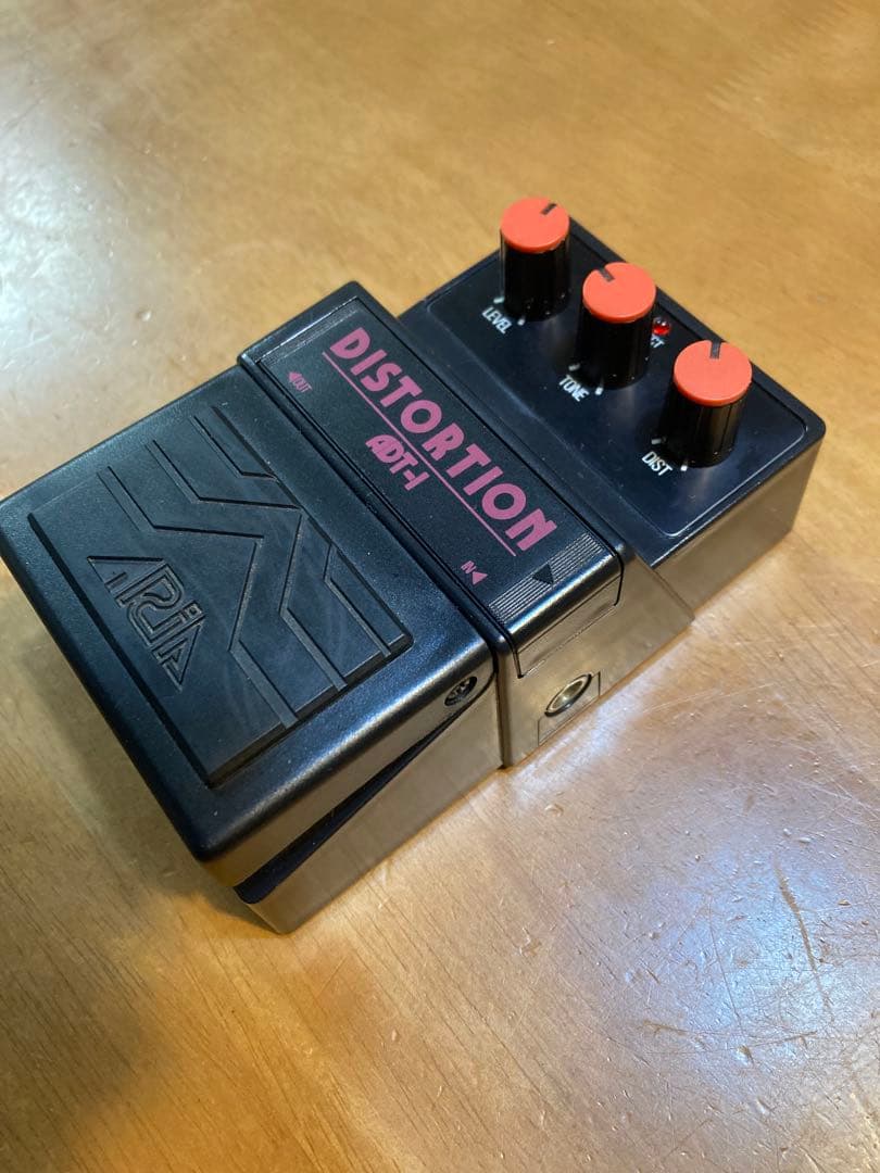 【週末売切特価】ARIA エフェクターセット