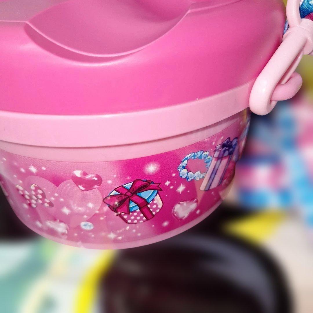 【新品】ミニーのファンダーランド　パルパルーザ　ポップコーンバケット　引換券付