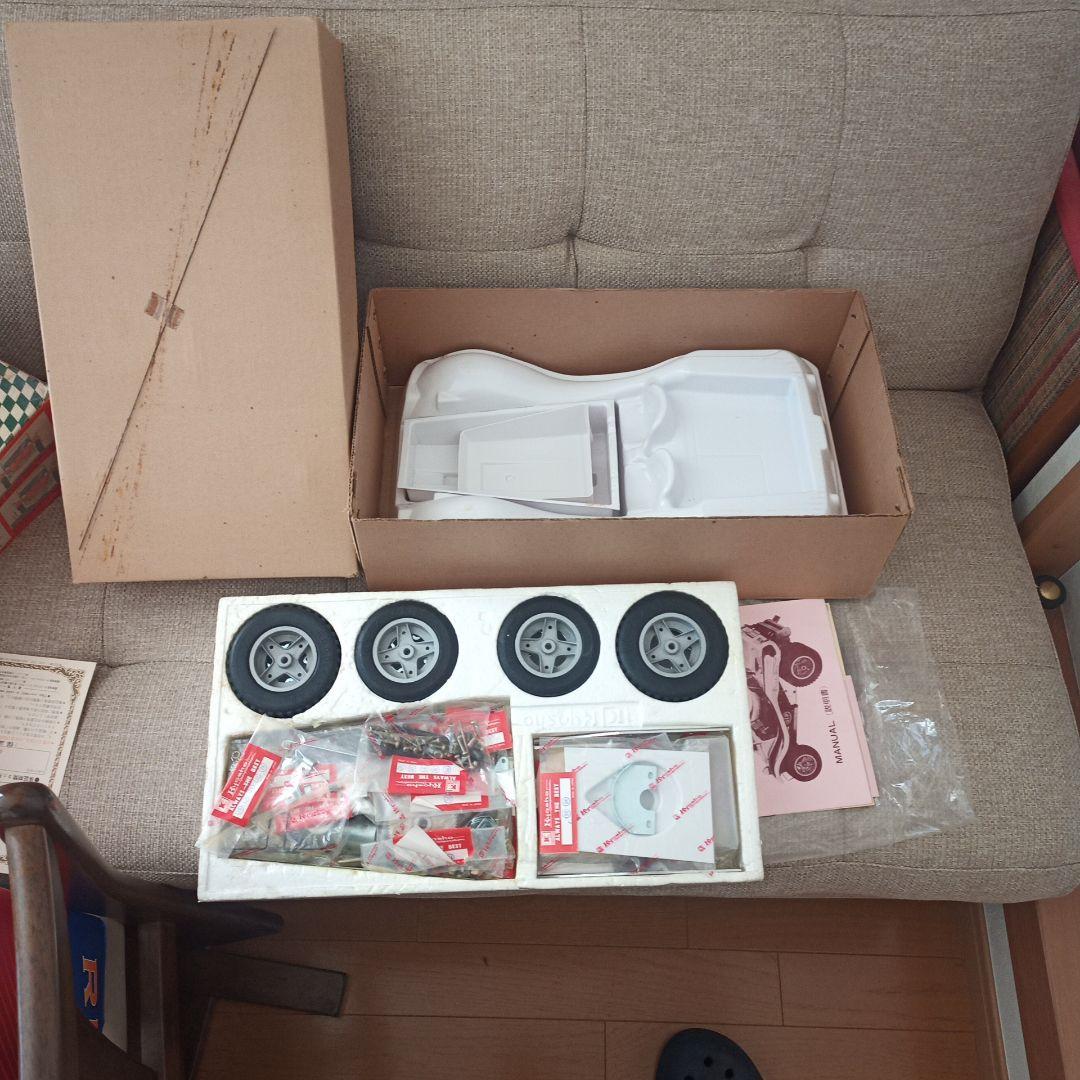 京商　デューンバギー　レトロラジコン