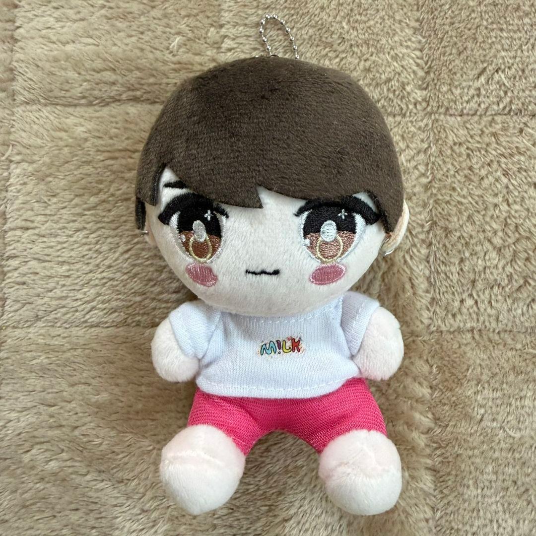 佐野勇斗 ぬいぐるみ オフィシャルグッズ