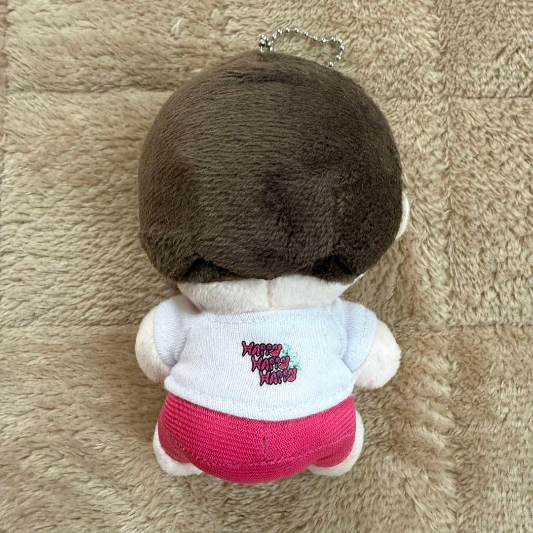 佐野勇斗 ぬいぐるみ オフィシャルグッズ