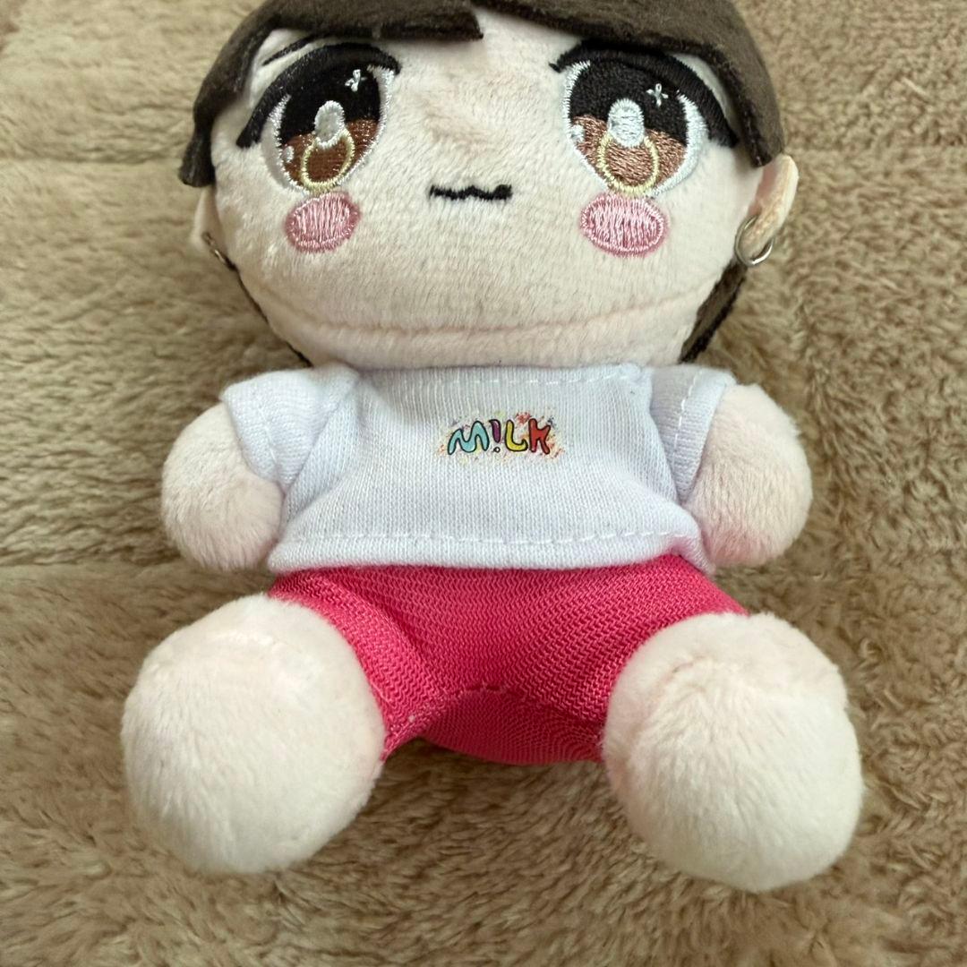 佐野勇斗 ぬいぐるみ オフィシャルグッズ