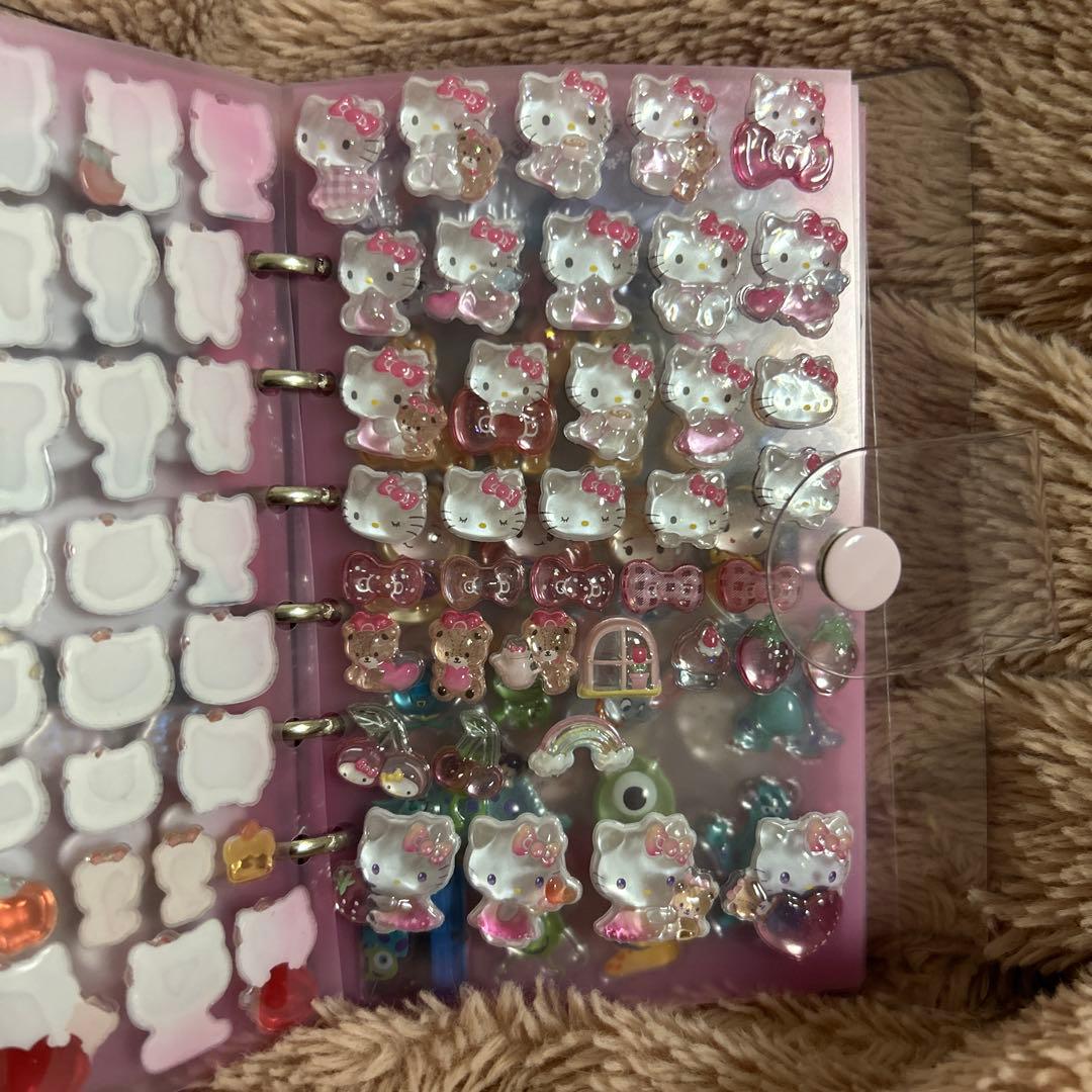 大量まとめ売りシール帳 完成品　ボンボンドロップシール　タイルシール 正規品