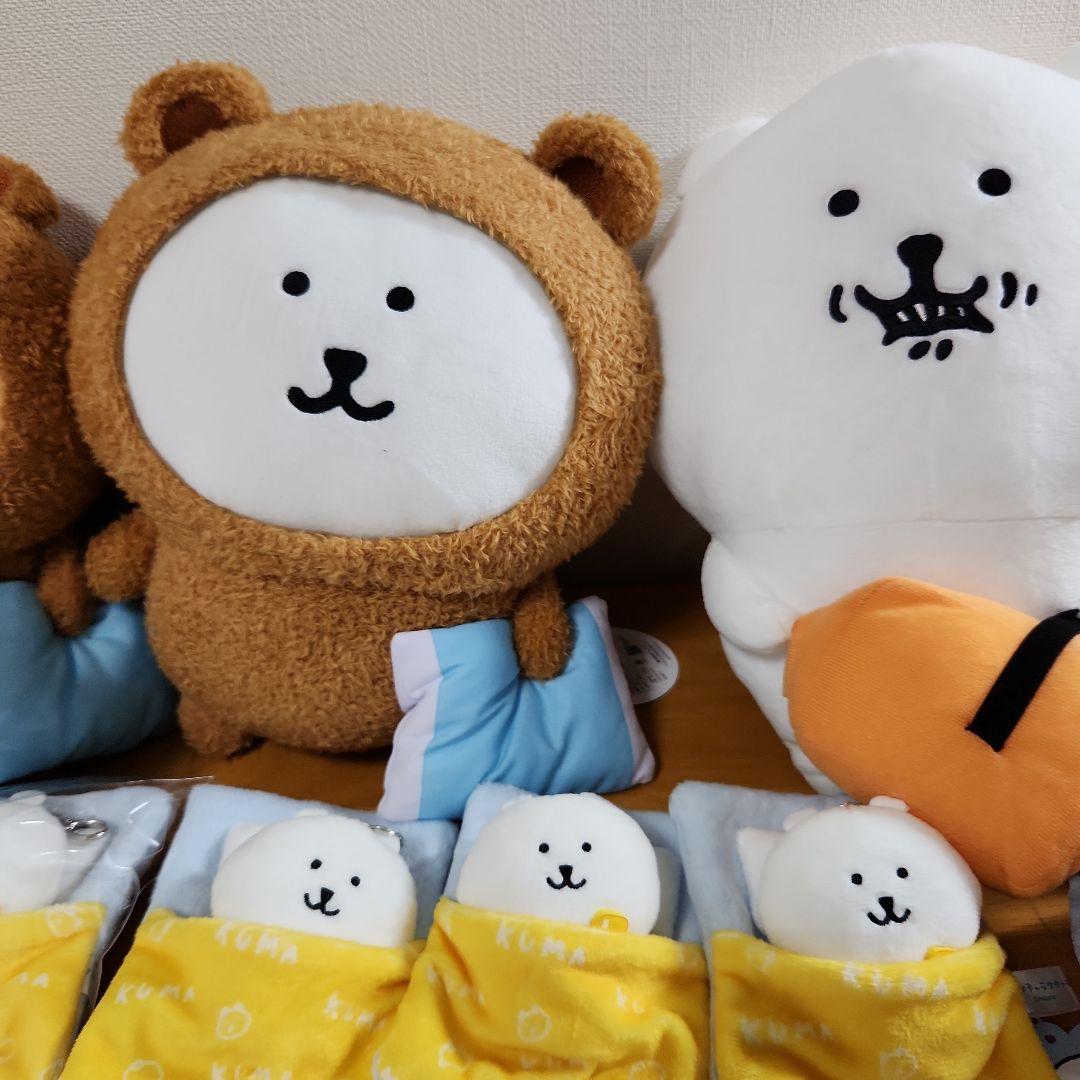 ナガノのくま　ぬいぐるみ