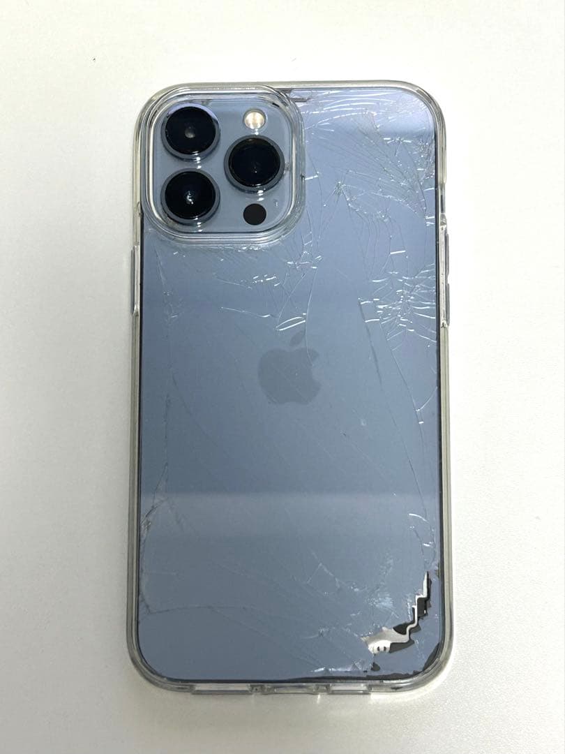 スマートフォン本体 Apple iPhone 13 Pro MAX 128GB