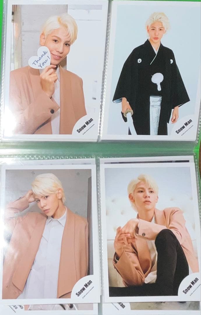 【まとめ売り】ラウール / Man グッズ79点＋おまけ