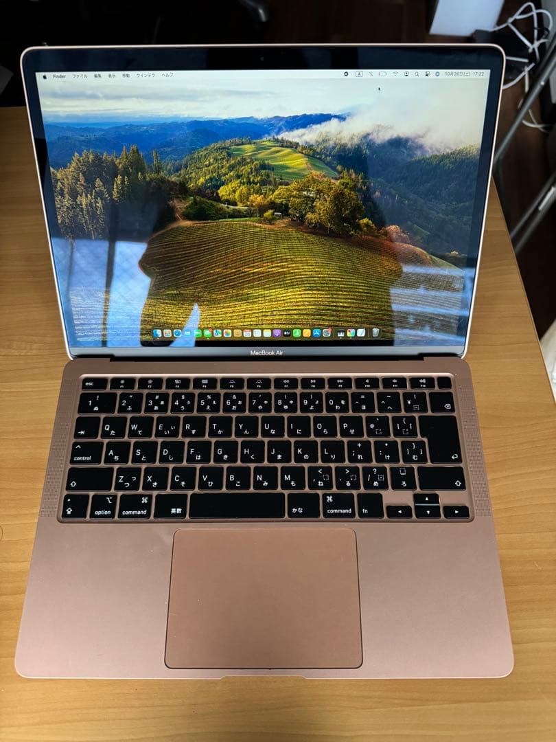 MacBook本体 MacBook Air 13 Retina 2020 i3 256GB