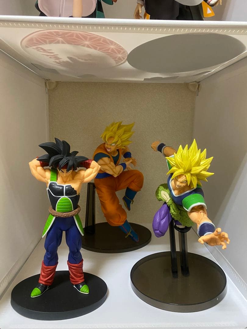 ワンピース、　ドラゴンボール　、鬼滅の刃 フィギュア まとめ売り