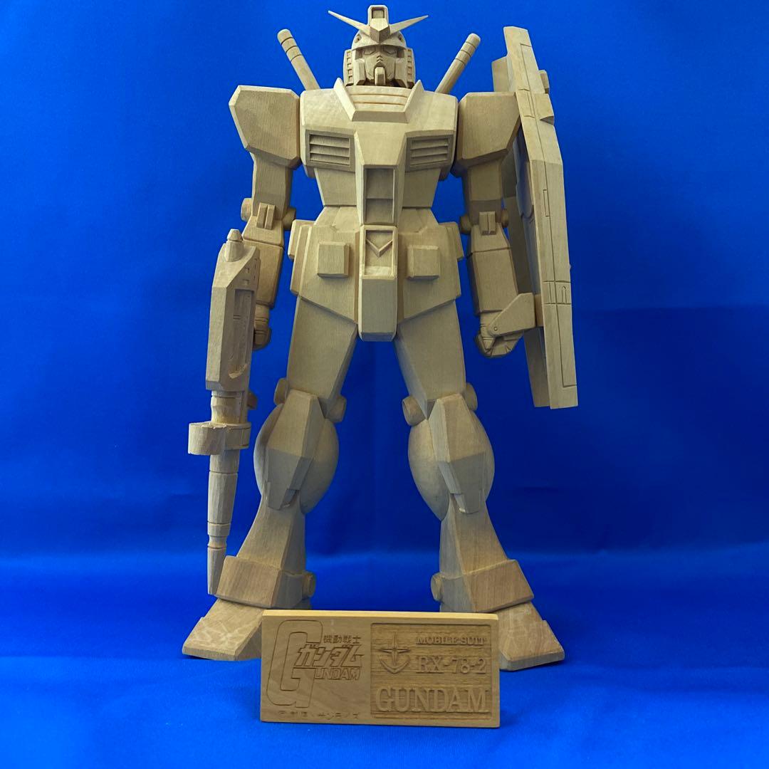 木製　ガンダム　検）PG MG RG HG 機動戦士ガンダム