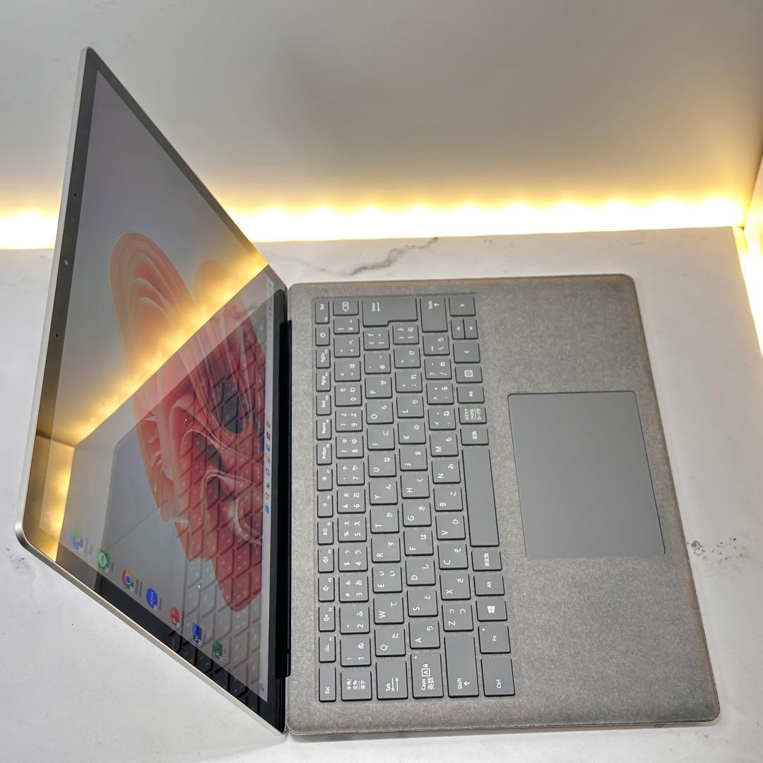 【BT◎】Surface Laptop 4 Corei5/8GB/256GB