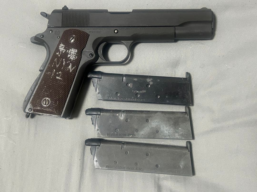 東京マルイ　M1911A1 ガスガン