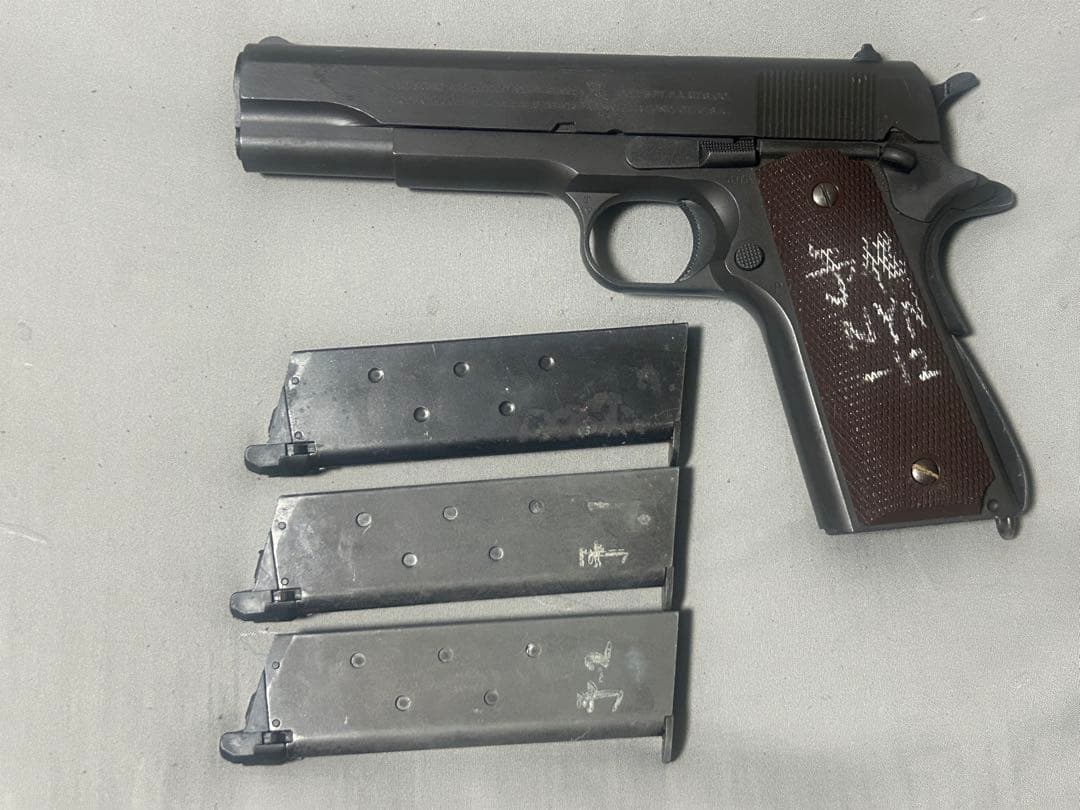 東京マルイ　M1911A1 ガスガン
