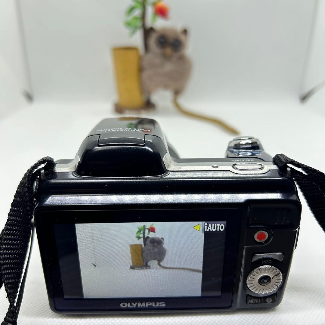 OLYMPUS オリンパス SP-810UZ デジタルカメラ