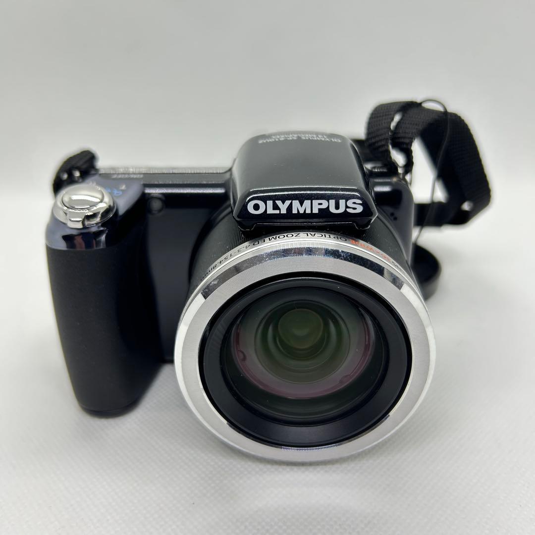 OLYMPUS オリンパス SP-810UZ デジタルカメラ