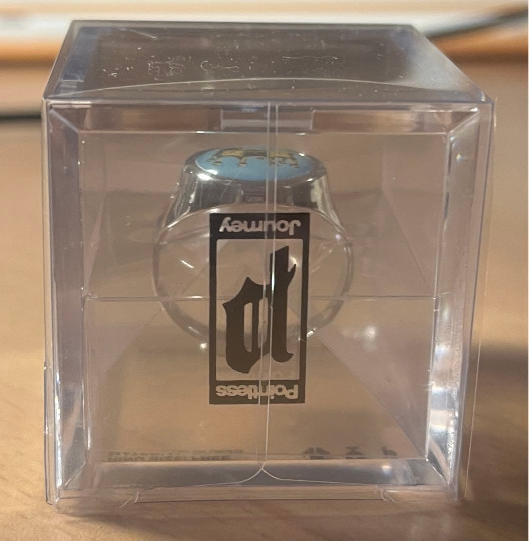 POINTLESS JOURNEY トイリング クラウン ライトブルー