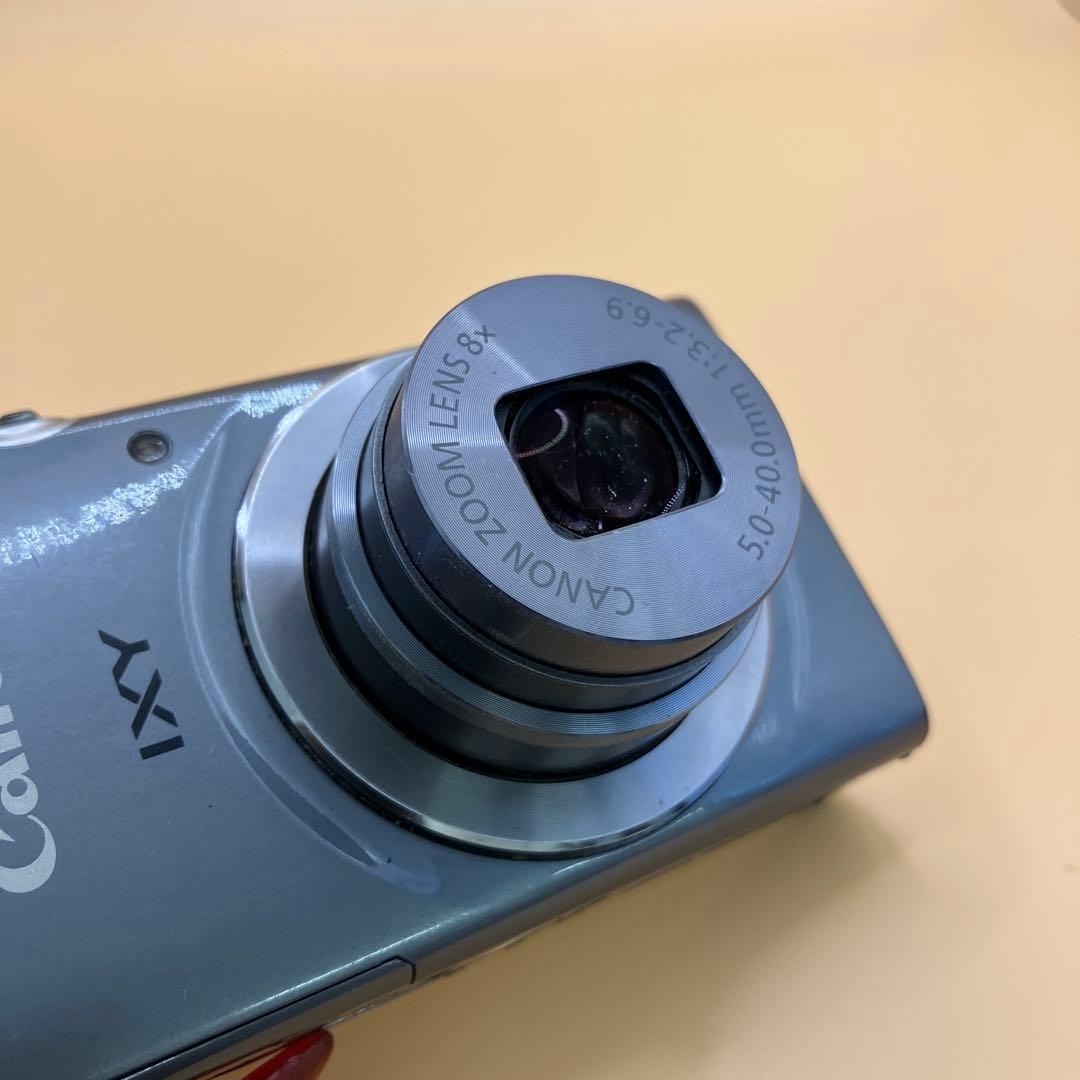 Canon IXY 150 PC2197 デジカメ 1945