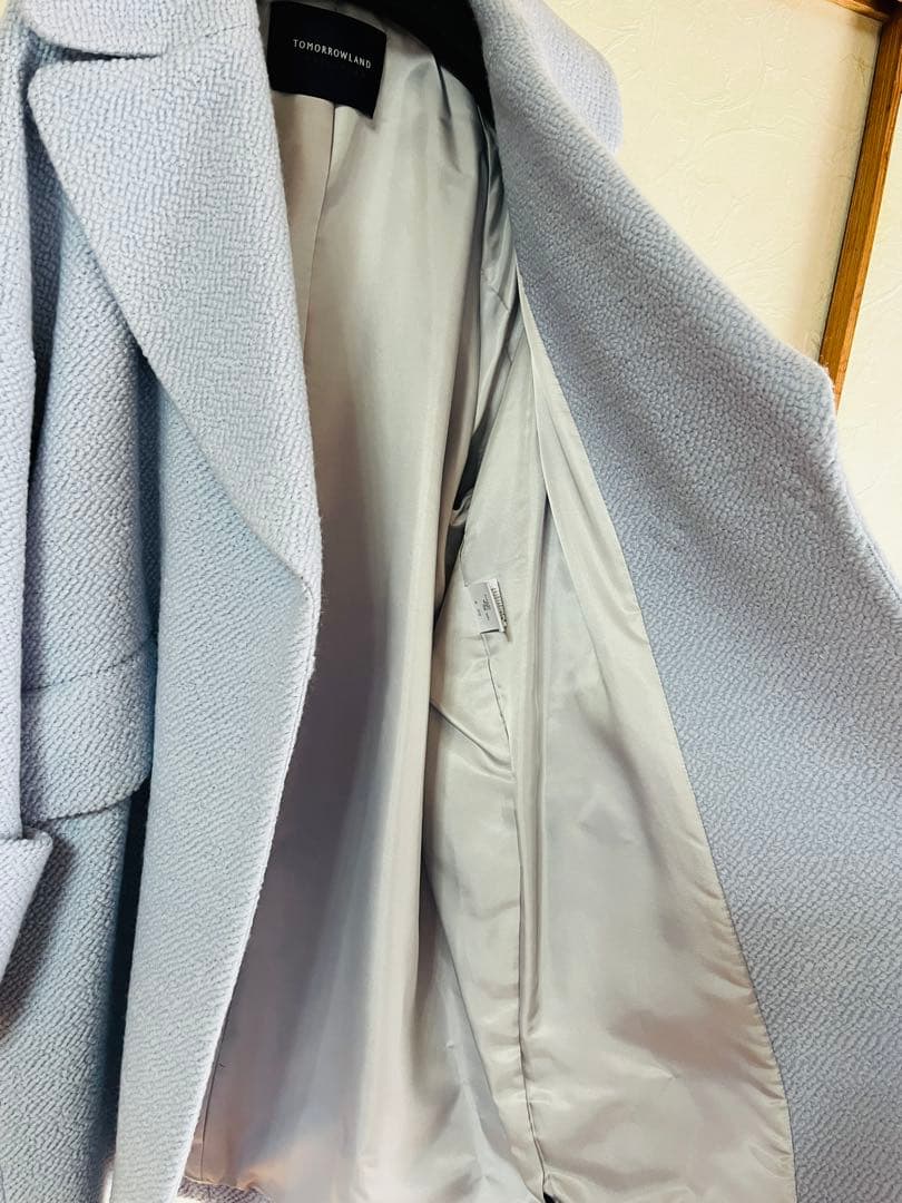 トゥモローランドコレクション　コート　テーラード