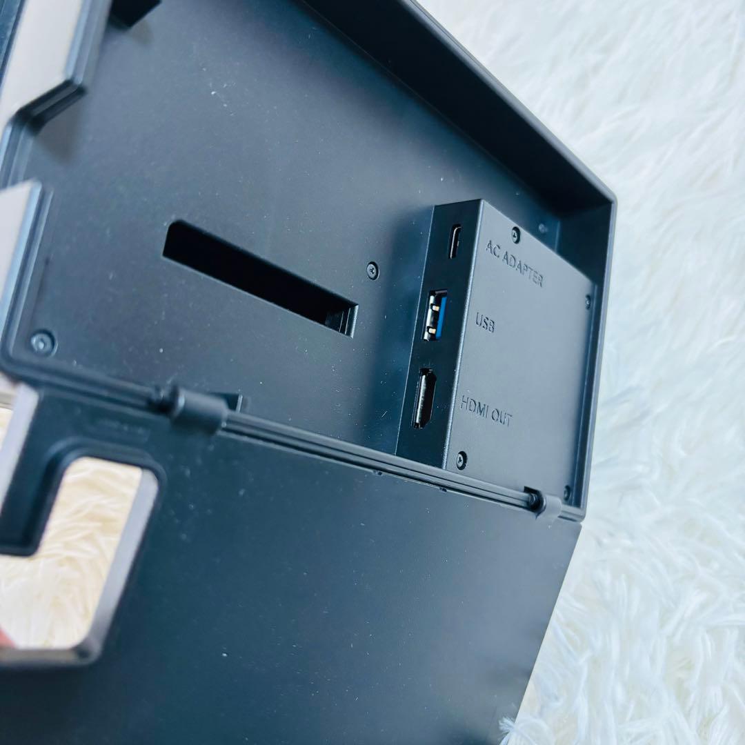 【美品】Nintendo Switch 本体　2018年製