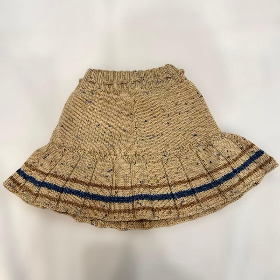 【新品未使用】misha and puff 8y 小さめ　スカートのみ