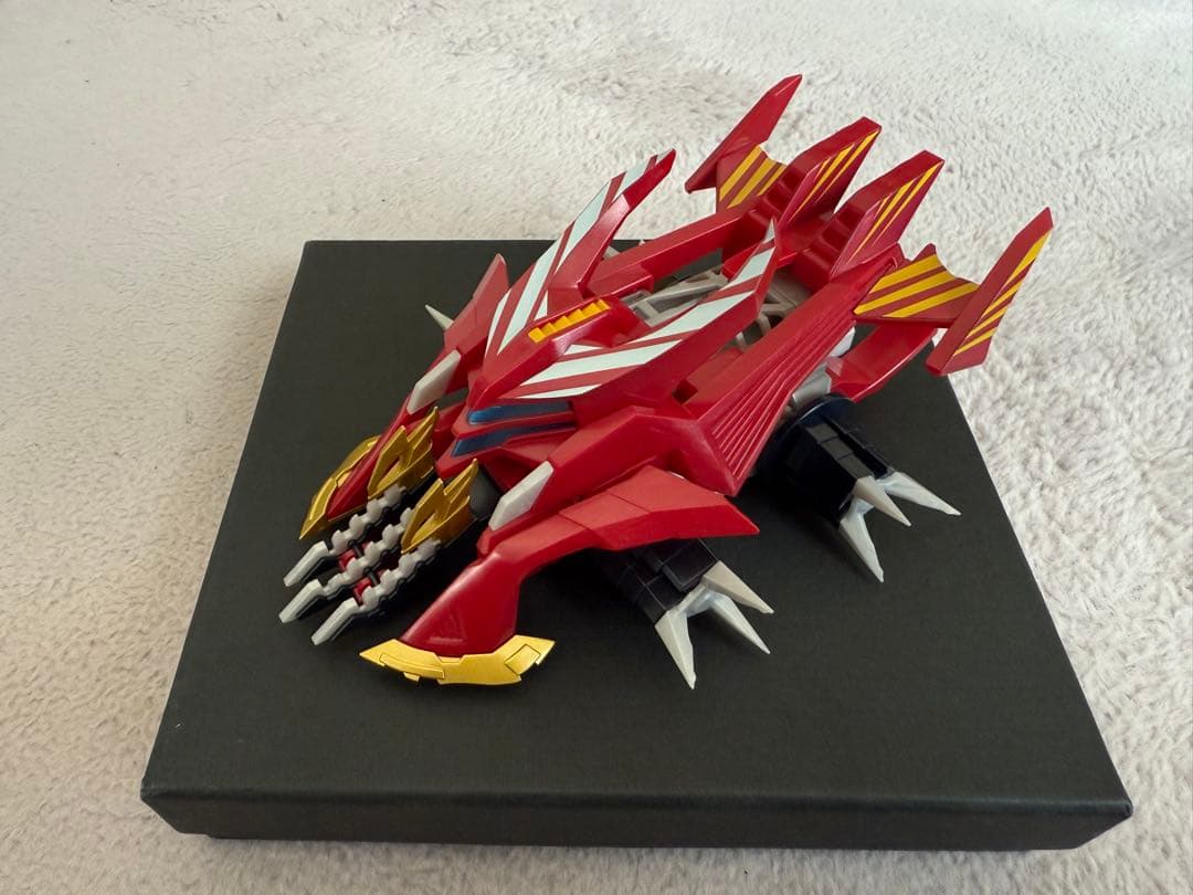 クラッシュギア 【組立済】