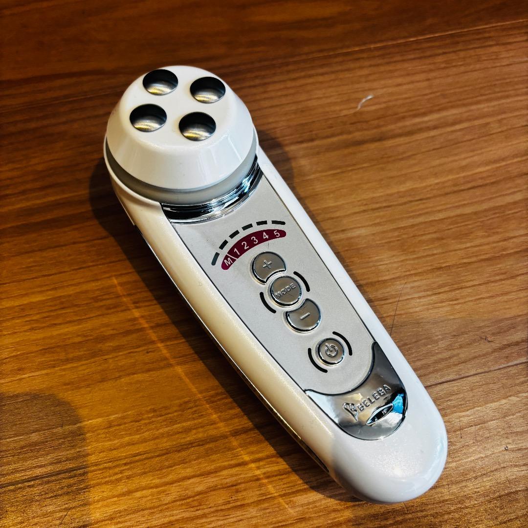 セルキュア4Tプラス(リニューアル) 美顔器 ベレガ