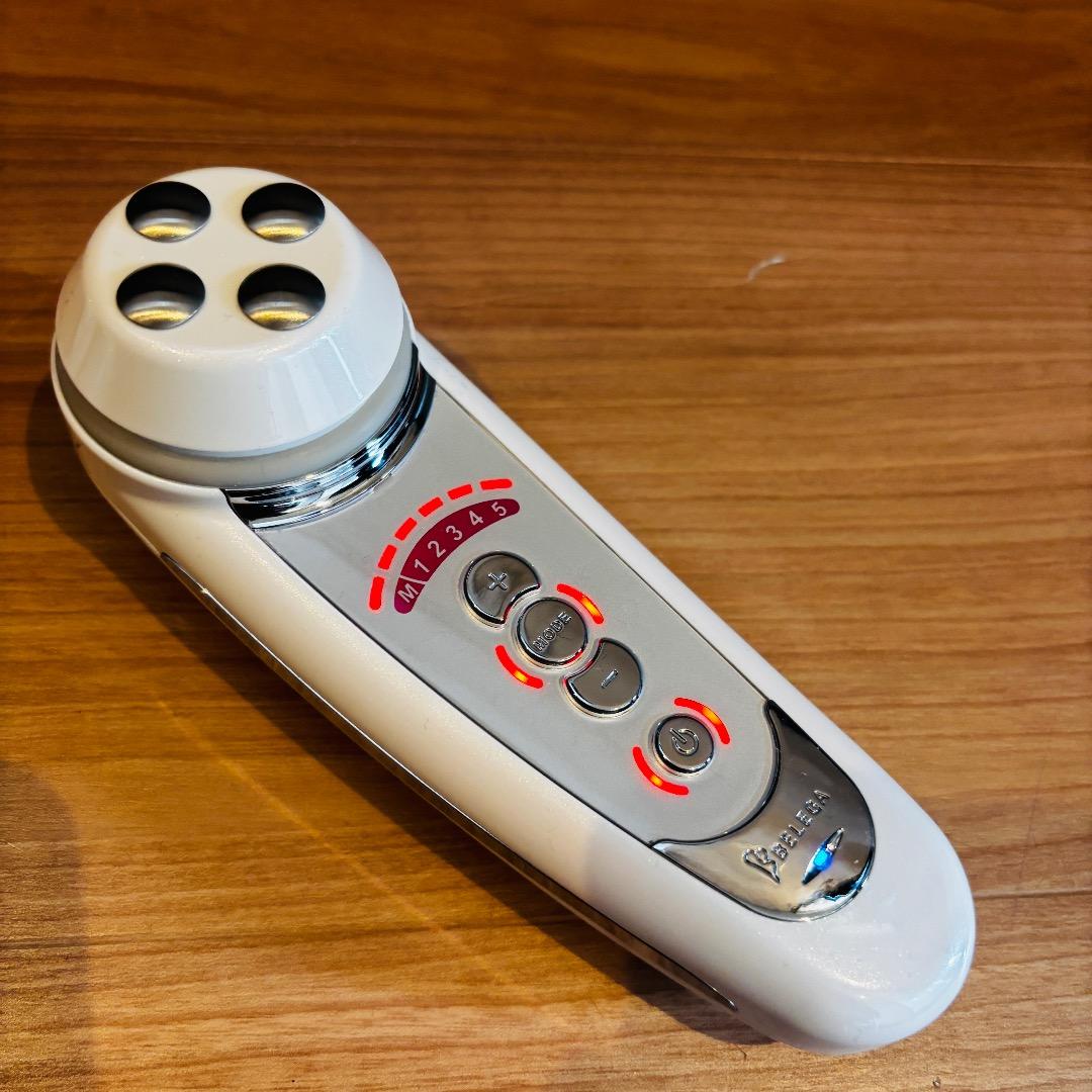 セルキュア4Tプラス(リニューアル) 美顔器 ベレガ