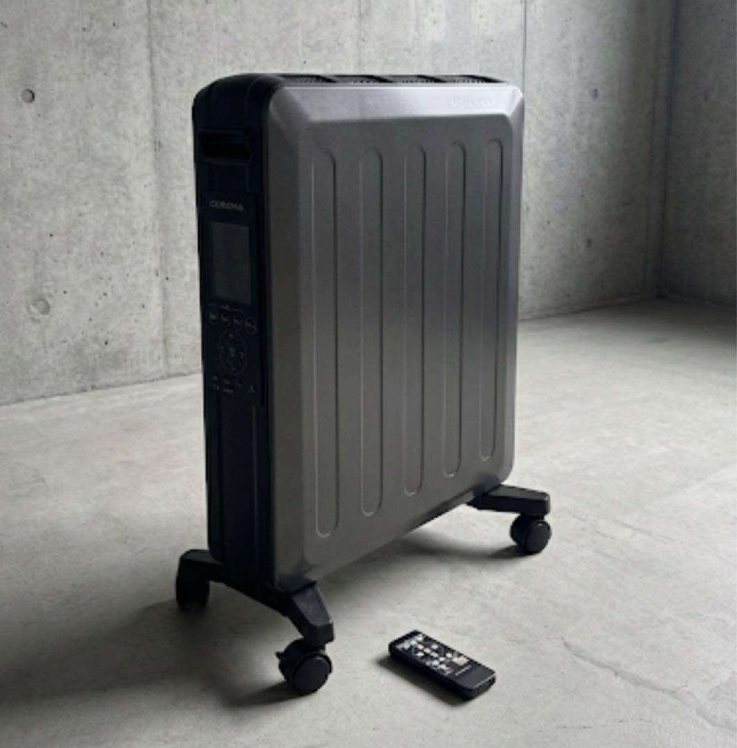 【美品】コロナ ノイルヒート DHS-1519 オイルレス