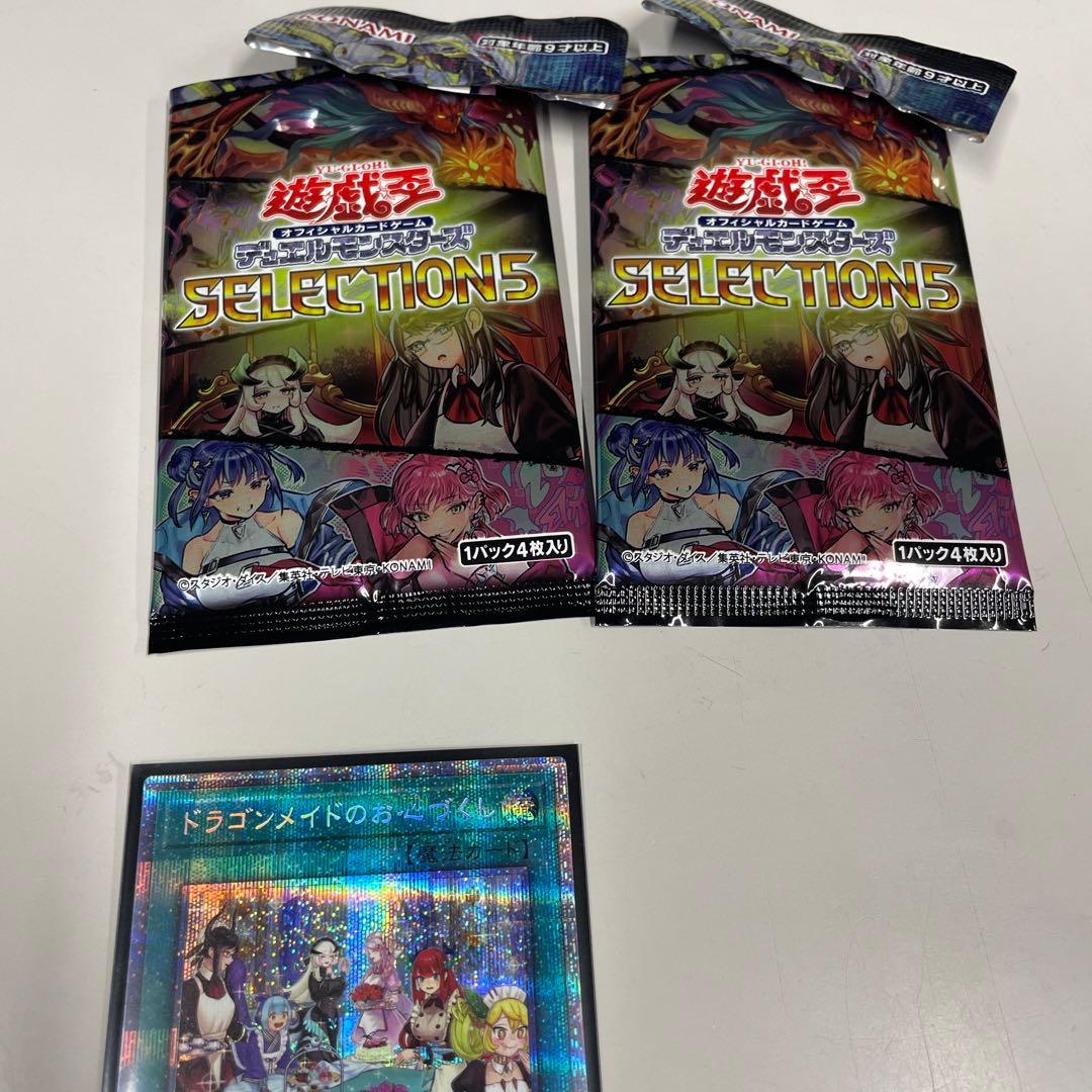 【絵違いプリシク】ドラゴンメイドのお心づくし