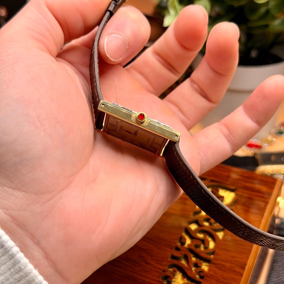 VINTAGE CITIZEN TANK 1976年