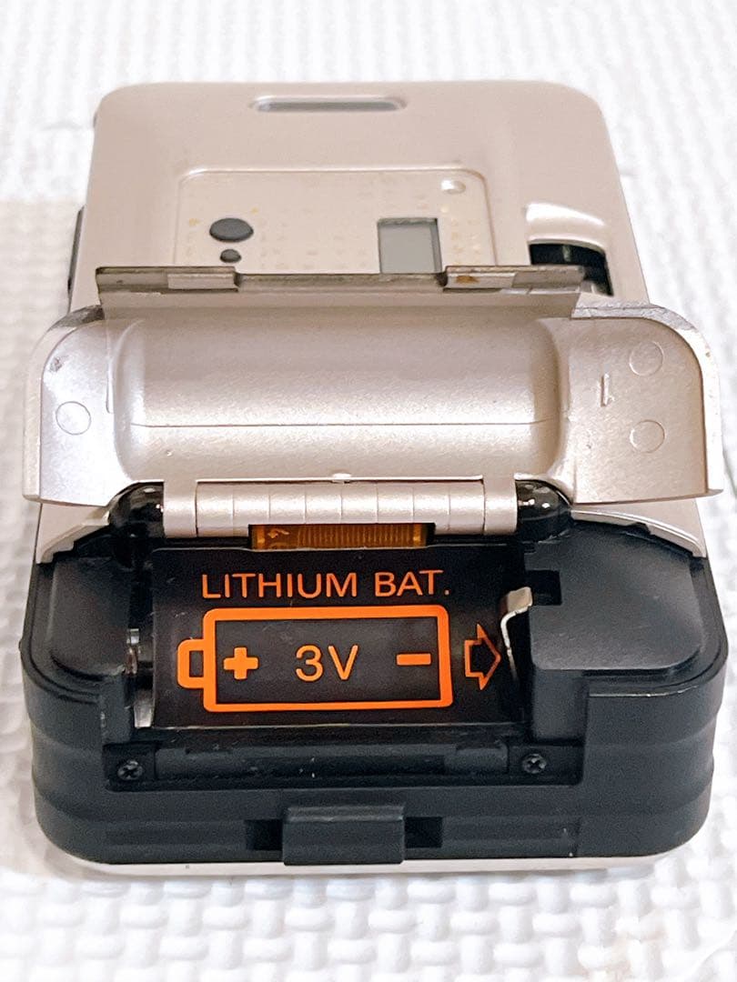 【動作品】Konica BIGMINI BM-210 コンパクトフィルムカメラ