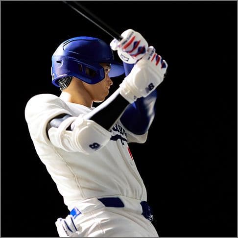 大谷翔平 リアルパーフェクトシリーズ プレミアムフィギュアvol2