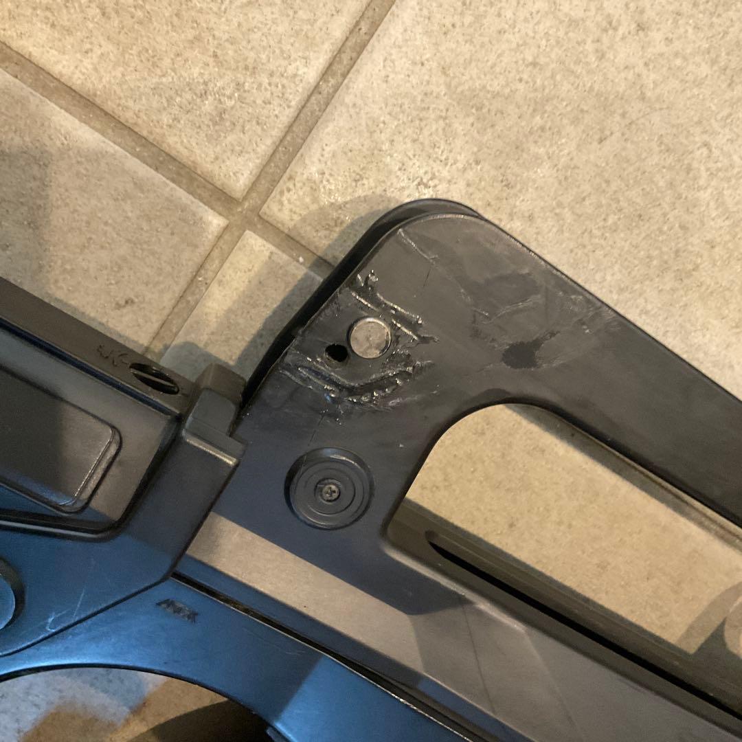 78m/s東京マルイ純正電動ガンファマススーパーバージョン