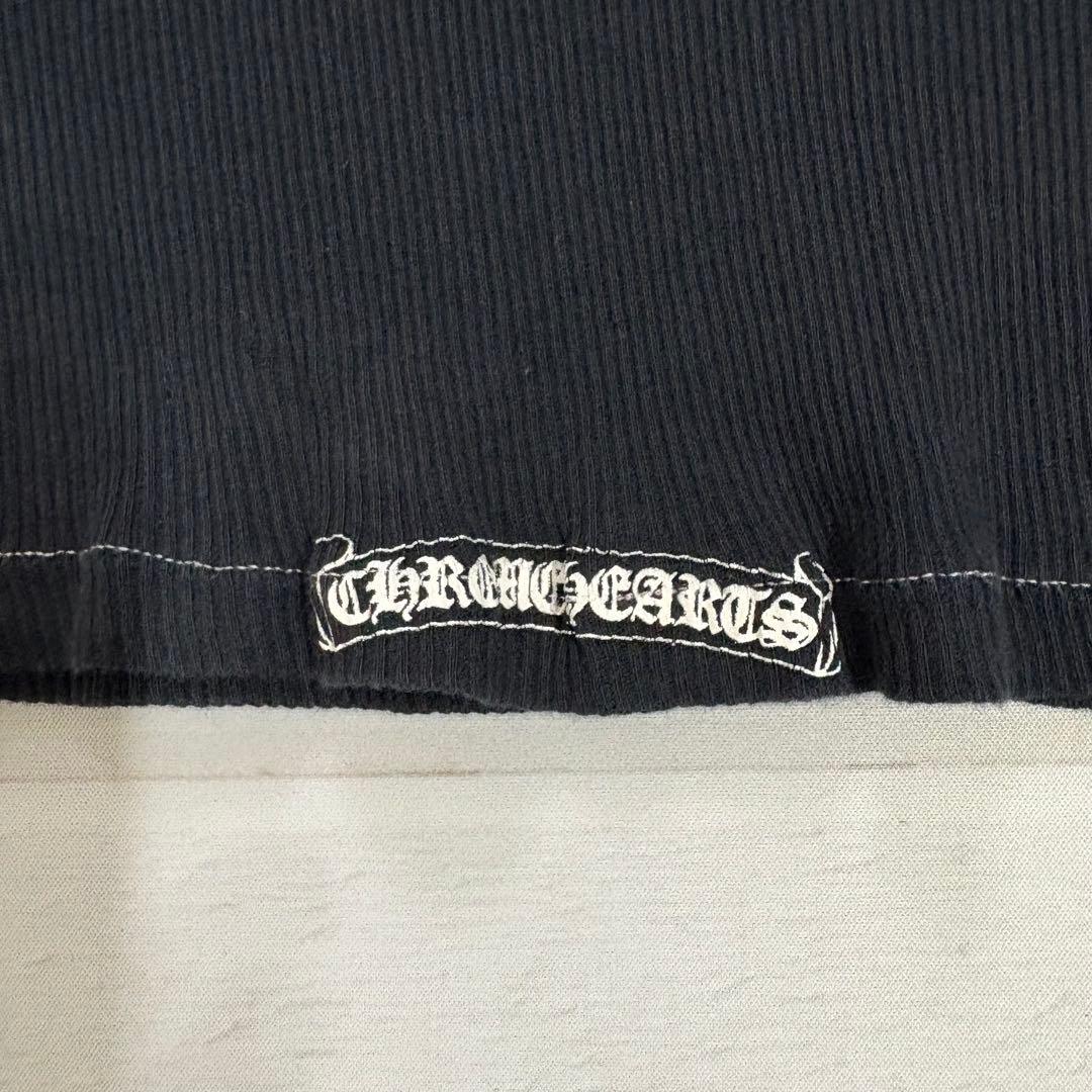 トップス Chrome hearts rib Tank Top old model