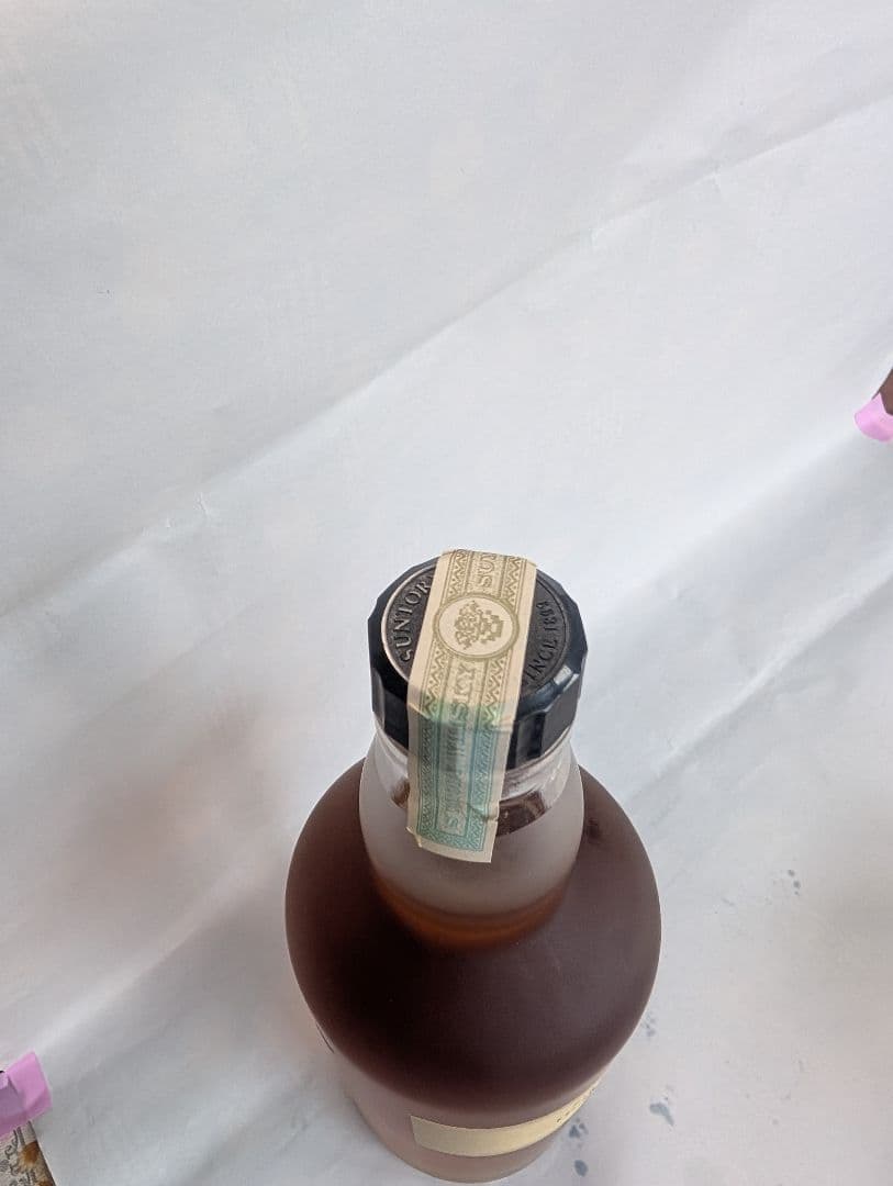 (85)サントリー 山崎蒸溜所秘蔵モルト 700ml 43%